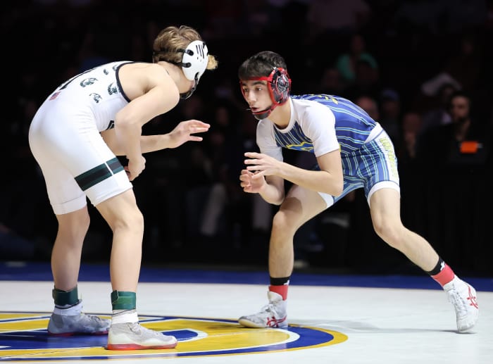 2024 CIF State Wrestling Championships Finals February 24, 2024 Photo-Joe Bergman02
